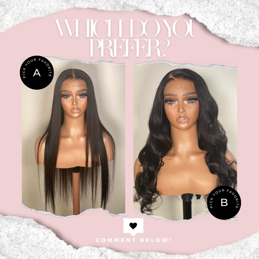 Custom Wigs