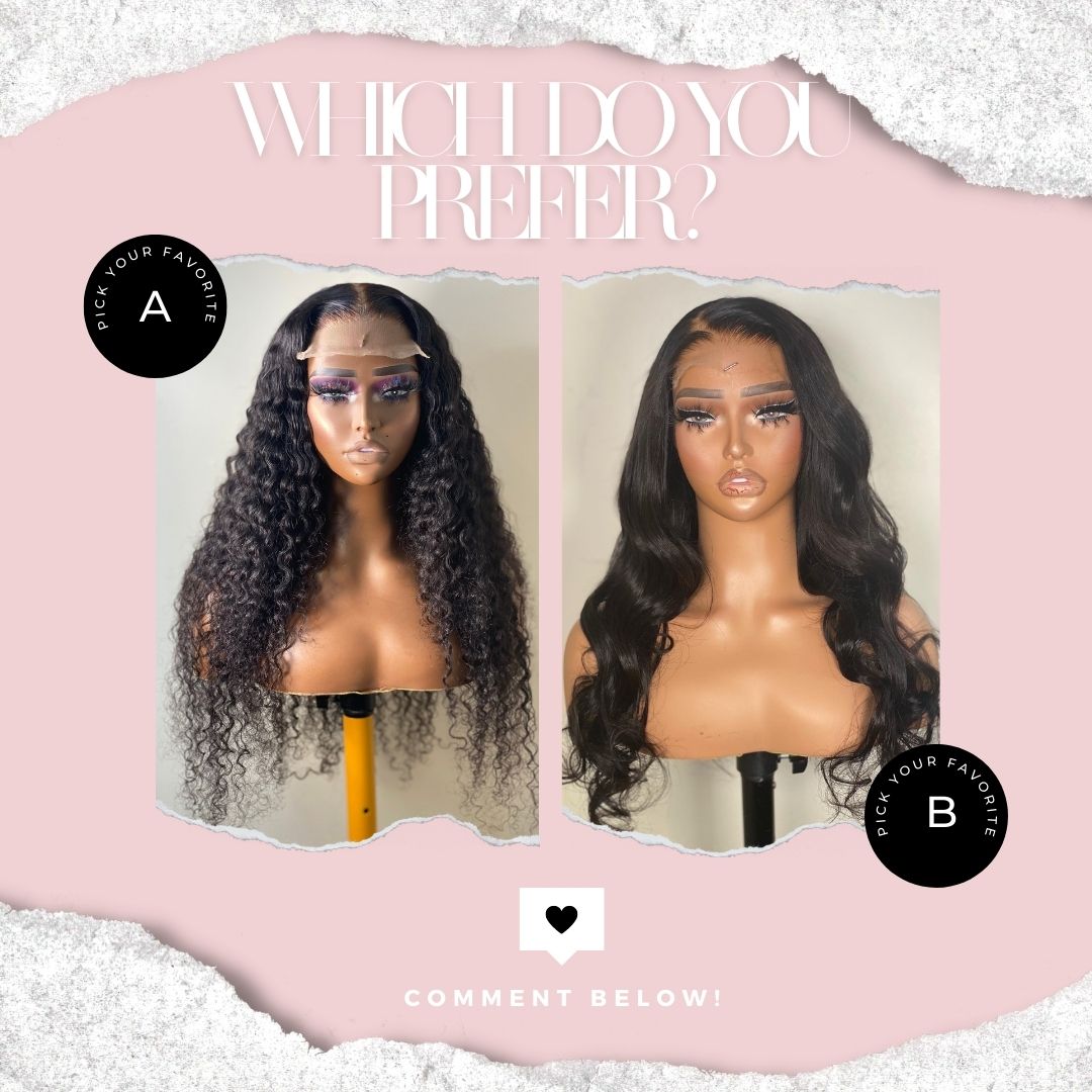 Custom Wigs